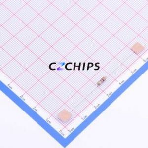 CFR0W4J0302A50 <b>Through</b>-<b>Hole</b> <b>Resistor</b> <b>Through</b> <b>hole</b> Component (THT),D2.2xL6.5mm Carbon Film 3kOhm 5% 250V - Product Image 2