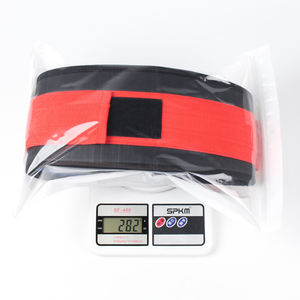 Cinturón de Protección Lumbar para Levantamiento de Pesas, Fitness, Sentadillas, Levantamiento de Pesas, Soporte Lumbar, Protección Abdominal - Product Image 5