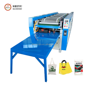 <strong>Automatic</strong> 1-6 <strong>Color</strong> <strong>Offset</strong> <strong>Flexo</strong> <strong>Nylon</strong> <strong>Flour</strong> <strong>Bag</strong> Printing Machine <strong>Flexo</strong> Non Woven Kraft Paper Printer - Product Image 1