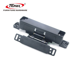 Петли Temax HBG006 New No-Groove 2D регулируемые, невидимые, с плавным закрыванием, для ворот и дверей - Product Image 3