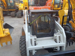 لودر بوبكات S180 مستعمل عالي الجودة وذو أداء مستقر - Product Image 4