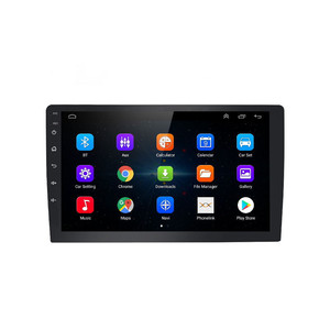 Máy Phát DVD Stereo Đài Phát Thanh Xe Hơi GPS WIFI BT FM Màn Hình Cảm Ứng 9 10 Inch Thông Dụng 9212 - Product Image 4