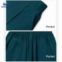 Ventes en gros de blouses médicales confortables, ensembles d'uniformes pour les professionnels de la santé, uniformes médicaux élégants pour femmes