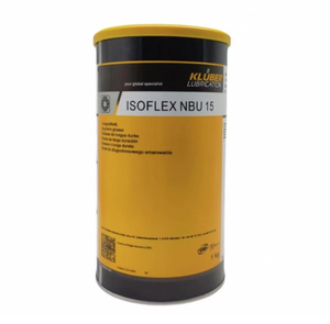 Kluber Isoflex Topas NCA 52 L32N NBU15 NB52 GR AR 555 1KG Lubricación de mantenimiento para máquina de recogida y colocación - Product Image 5