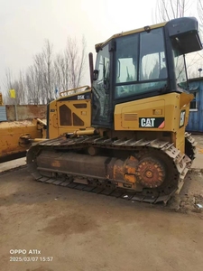 Bulldozer USADO CAT D5K, Pocas Horas de Trabajo, Buena Calidad, Precio de Mayoreo, Bulldozer de Segunda Mano, Motor con Rodamientos de Fabricante - Product Image 2