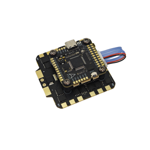 Contrôleur de <span class=keywords><strong>vol</strong></span> XFlight Hobby F722 F7 8S 100A 4-en-1 BLS ESC Stack 3-8S pour drone RC Freestyle avec cadre de 7, 10, 13 ou 15 pouces - Product Image 1