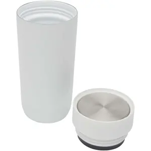 Vaso de acero inoxidable certificado RCS de 350 ml Camden - Product Image 6