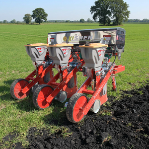 Venta <span class=keywords><strong>Directa</strong></span> de Fábrica: <span class=keywords><strong>Sembradora</strong></span> Neumática de Maíz de 3 Filas Arrastrada por Tractor con Caja de Cambios de Alta Precisión para Todo Terreno - Product Image 3
