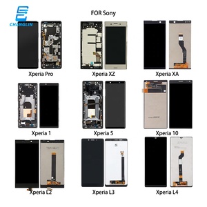 Pour sony xperia 1 <span class=keywords><strong>iv</strong></span> écran lcd remplacement de téléphone portable tela ecran - Product Image 2