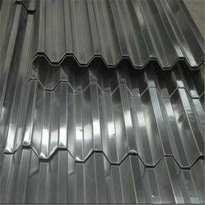 Galvalume28ゲージ亜鉛メッキスタンディングシーム波形アルミニウムシートタイルaluzinc金属屋根鉄屋根シート - Product Image 2