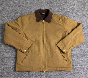 Chaqueta de Trabajo de <span class=keywords><strong>Invierno</strong></span> para <span class=keywords><strong>Hombre</strong></span>, Resistente, de Lona, Multicolor, Informal, con Logotipo Frontal, Nueva Llegada - Product Image 3
