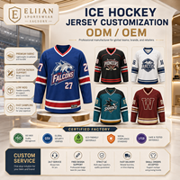 Jersey Hoki Es Kustom untuk Tim Hoki Pemuda dan Dewasa, Kompetisi Tim dan Penggunaan Pertandingan, Grosir Eceran dan Pesanan Tim