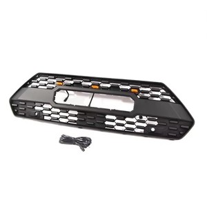 Parrilla de Radiador <span class=keywords><strong>4x4</strong></span> con Luz de Señal de Giro para Toyota <span class=keywords><strong>RAV4</strong></span> 2019 2020 2021 <span class=keywords><strong>2022</strong></span> 2023, Piezas de Tuning - Product Image 5