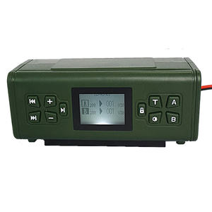 Joueur de <span class=keywords><strong>pigeon</strong></span> électronique numérique chants d'oiseaux de chasse sons mp3 appelants leurres - Product Image 5