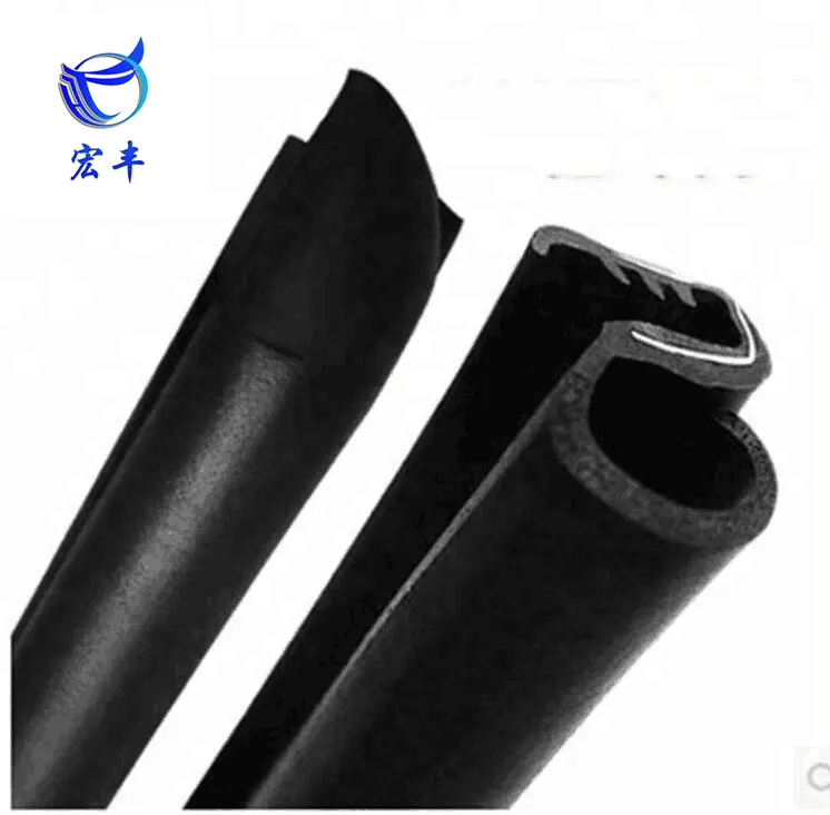 Any-Shape Door Rubber Seal Strip Weatherstrip for Car
