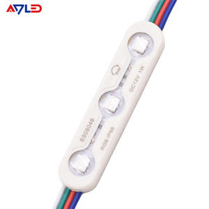 Módulo LED RGB de 12 V CC para Iluminación de Letras de Canal y Letreros - Product Image 2