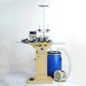 6 motor sock toe closing machine