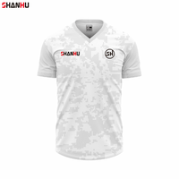 Maillots de Football Sublimés d'Usine, Maillots de Foot Personnalisés, Maillots de Soccer d'Équipe