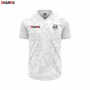 Nhà Máy <span class=keywords><strong>T</strong></span>ùy Chỉnh Bóng Đá Jersey Bóng Đá Jersey Đội Bóng Đá Áo Sơ Mi - Product Image 2