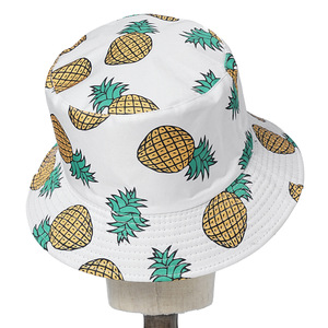 Sombrero de Pescador Sublimado de Alta Calidad, 100% Poliéster, Estilo Moderno y con Personalidad, Unisex, 58-60 cm, para las Cuatro Estaciones, para Actividades al Aire Libre - Product Image 3