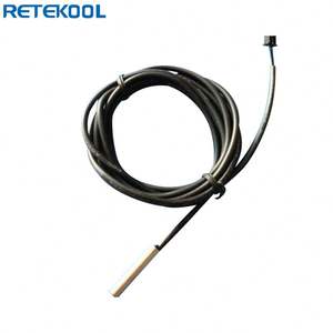 NTC 1K 2K 2. 3K 47K أوم ثيرمستور داخلي/خارجي جهاز استشعار درجة الحرارة المنزل استخدام مسبار تحكم درجة الحرارة - Product Image 6