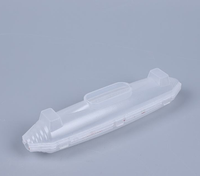 Boîtier de jonction étanche en plastique pour câbles enterrés, protection isolante pour raccordement de câbles en travers de ligne