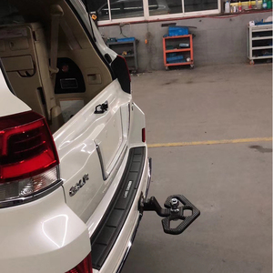 Protecteurs de seuil de plaque automatique Assemblage facile <span class=keywords><strong>Attelage</strong></span> de remorque universel de voiture - Product Image 5