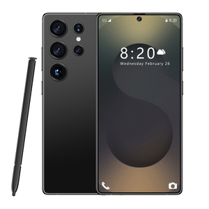 จอ S26<span class=keywords><strong>ท</strong></span><span class=keywords><strong>รู</strong></span>ส<span class=keywords><strong>ม</strong></span>าร์ทโฟนขนาด6.8นิ้ว P3จอแสดงผลช่วงสีกว้าง16GB 1TB 5G Android 108MP สเปน - Product Image 2