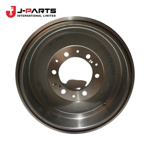 Conjunto de Tambor de Freno Trasero para Toyota Hilux GUN125 2006-2015 OE 42431-0K120 424310K120 - Product Image 1