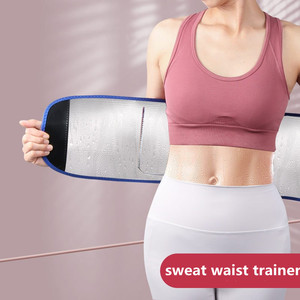 Faja Reductora de Cintura Ancha para Hacer Ejercicio y Correr para Adultos, Faja de Neopreno para Sudar, para Hombres y Mujeres - Product Image 2