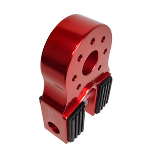 4x4 offroad gấp nhôm còng gắn tự động phần <span class=keywords><strong>Tow</strong></span> Hooks cho phục hồi tời tời móc xiềng xích - Product Image 1