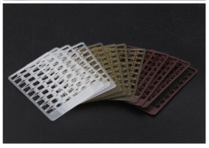 5mm 7mm 9mm attrezzatura da pesca alla carpa Hair Rig Boilie Bait Carp stop tappi <span class=keywords><strong>Yellow</strong></span> Hair Extender accessorio Boillie Hair stop - Product Image 6