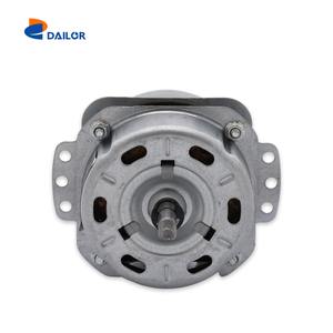<b>12</b> 14 <b>Inch</b> 220V Frequency 50Hz AC Single Phase Electric Cooling <b>Fan</b> Motor - Product Image 6
