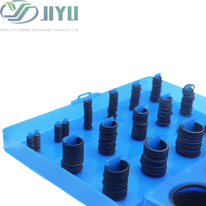 High-quality Repair Seal Assortment Machine Excavator Oil Style Plastic <strong>Rubber</strong> O Ring Box - Product Image 4