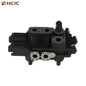 Double Rotary Manufacturers Oil Tractor Grader Hydraulic Gear Pump