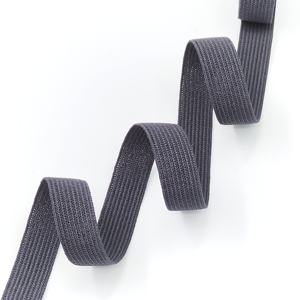 Wholesale 1cm Soft Jacquard <b>Elastic</b> Waist <b>Band</b> Colorful Stripe <b>Thick</b> Twill for Clothing Shoes Boxer Underwear Webbing Product - Product Image 5