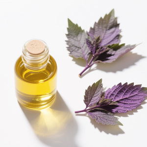 Huile de graines de périlla avec <span class=keywords><strong>acide</strong></span> <span class=keywords><strong>linoléique</strong></span> et acides gras oméga-<span class=keywords><strong>3</strong></span> pour la cuisine et les vinaigrettes - Product Image 6