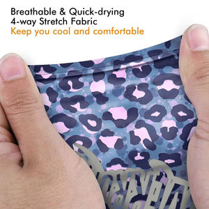 नीला तेंदुए मछली पकड़ने g छोटे कलाई को छोटा कलाई ऊपर प्यार करता है - Product Image 3