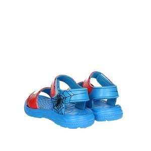 Sandalias Infantiles Marvel Spider-Man Azul Claro Talla 27-30 Calzado de Verano - Product Image 2