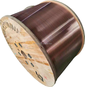 Sản phẩm điện Sản xuất tại Trung Quốc CCA nhà máy Trung Quốc Điện thoại thả dây đồng mạ dây - Product Image 4