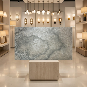 Golden Slate <b>Stone</b> Veneer Flexible Wall Sheet Eco Friendly Lightweight Natural <b>Stone</b> Veneer for Interior Exterior Hotel - Product Image 3
