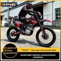 Внедорожный мотоцикл CQR 300CC для трансграничной торговли, высокопроизводительный, для горных трасс, гонок и подъемов, вездеходный, 61-80 км/ч