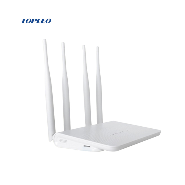 4G Sim Card LTE CPE Wireless Router with 4 Antenna 300Mbps WIFI Speed