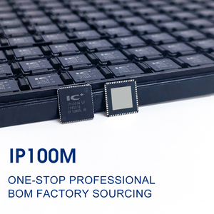 Transceptor Ethernet Gigabit IP1001M-LF 10/100/1000M con Chip PHY QFN-64 Sin Plomo - Product Image 3