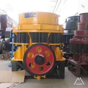 Hydraulic Symons Cone Crusher For Efficient Crushing