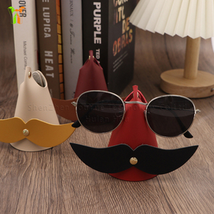 YY Creative Beard Shape Eyeglass <strong>Holder</strong> Novelty Beard Shape <strong>Glasses</strong> Stand for <strong>Nightstand</strong> Creative Eyeglasses Storage for <strong>Glasses</strong> - Product Image 2