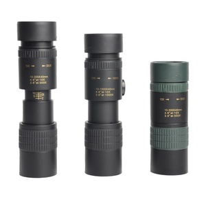 High Power HD 10-300x40 Variable Magnification Zoom Monocular New Universal Portable Mobile Phone Outdoor <strong>Telescope</strong> <strong>Lens</strong> - Product Image 5