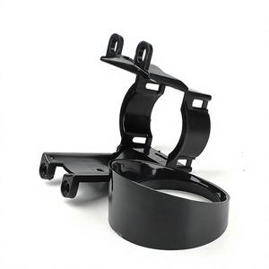 Soporte para Faros Delanteros LED, Soporte para Luces Antiniebla, Soporte de Reequipamiento para Proyectores Bi-LED, Universal para Automóviles - Product Image 1