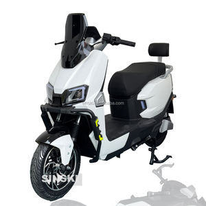 Scooter électrique rapide 1kw 2kw pour adultes double moteur 100 km/h haute vitesse hors route E moto - Product Image 6