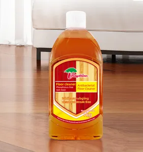 Very Popular Home Floor Liquid Polishing Wax For Clean And Brighten The Floor 500G
